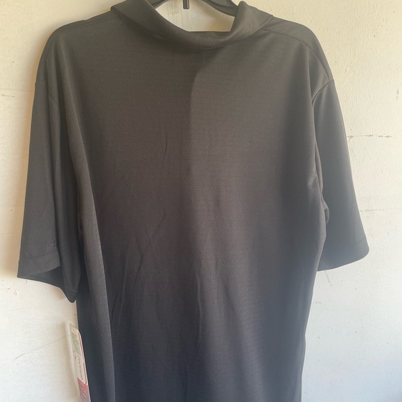COPY - GrandSlam Black Airflow Polo - Picture 4 of 4